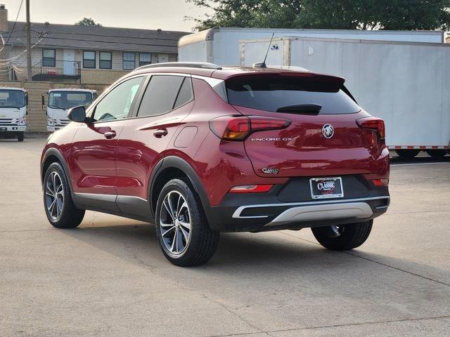 used 2020 Buick Encore GX car, priced at $17,912