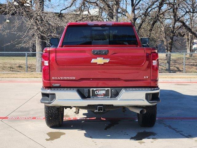 used 2024 Chevrolet Silverado 2500 car, priced at $51,602