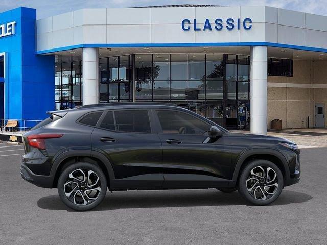 new 2026 Chevrolet Trax car, priced at $27,484