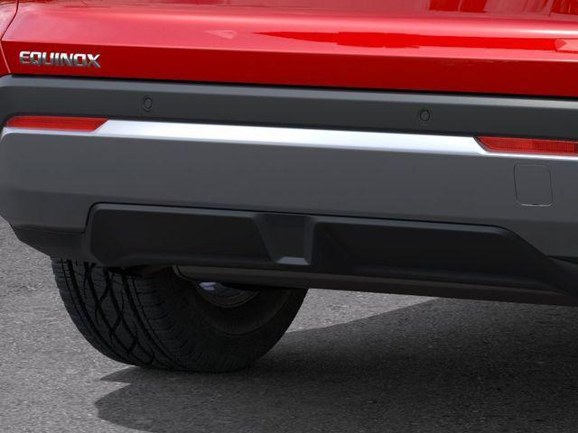 new 2026 Chevrolet Equinox car, priced at $26,604