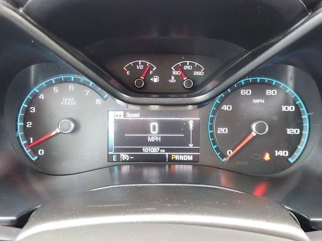 used 2016 Chevrolet Colorado car, priced at $19,173