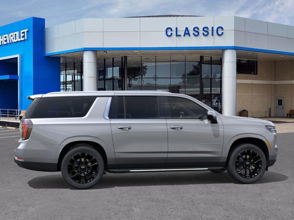 new 2026 Chevrolet Suburban car, priced at $66,633