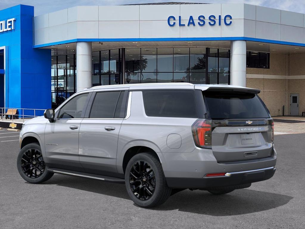 new 2026 Chevrolet Suburban car, priced at $66,633