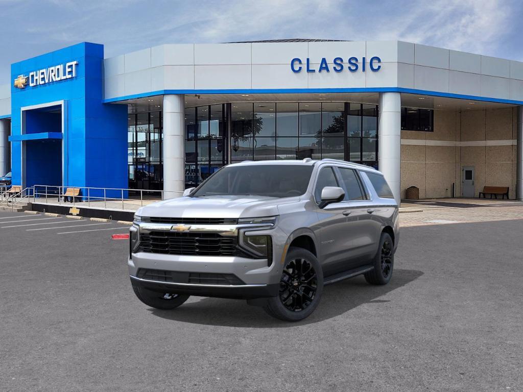 new 2026 Chevrolet Suburban car, priced at $66,633