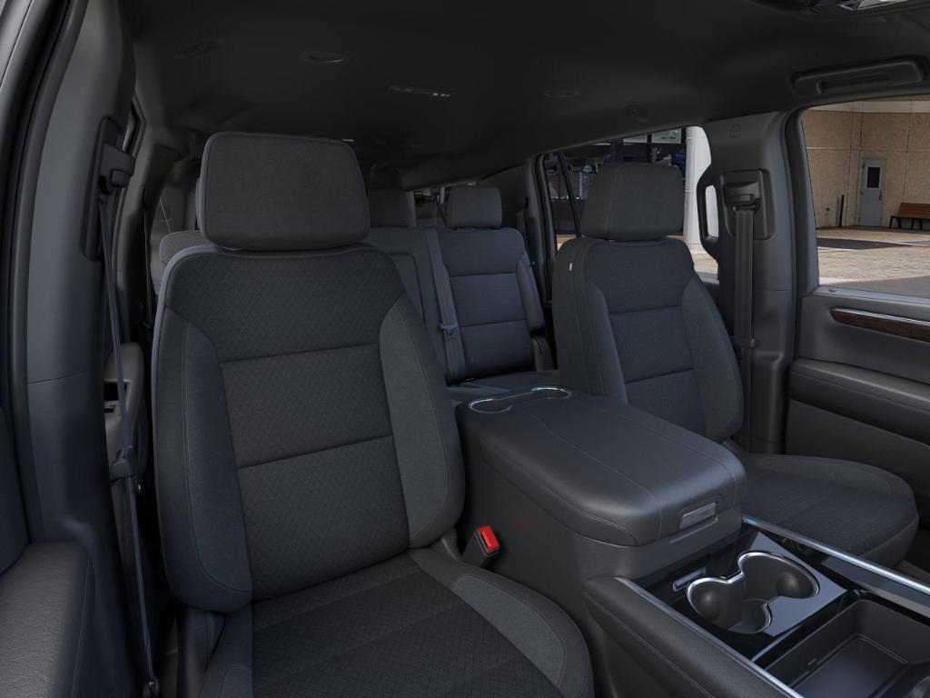 new 2026 Chevrolet Suburban car, priced at $66,633