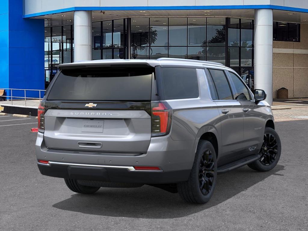 new 2026 Chevrolet Suburban car, priced at $66,633