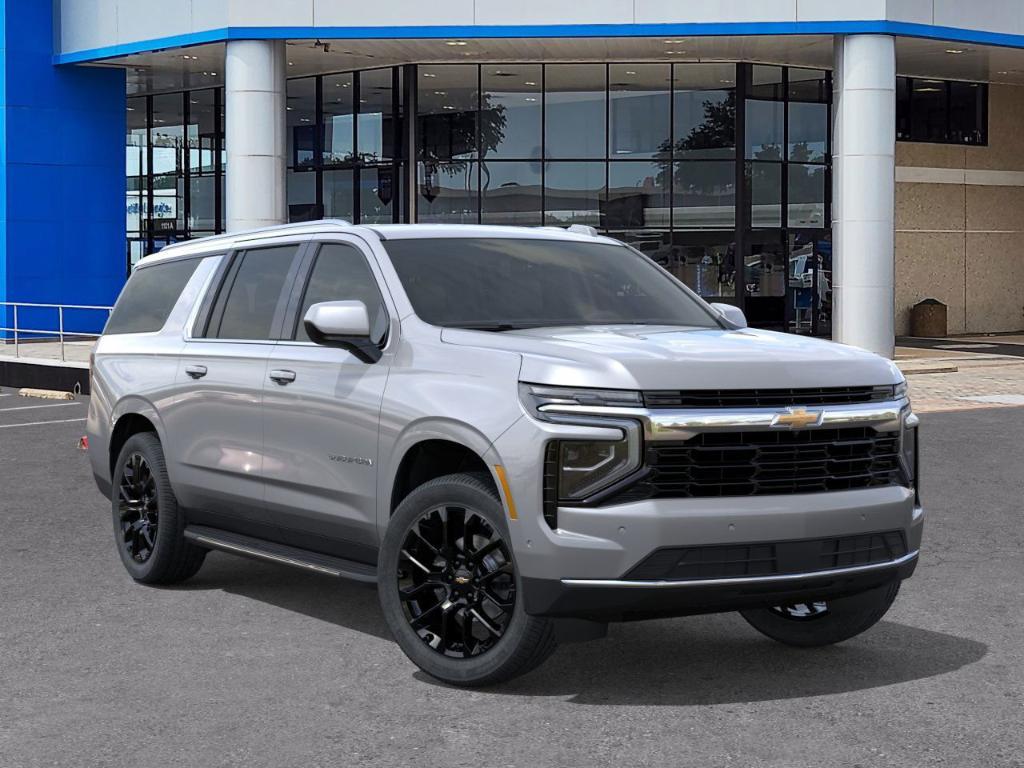 new 2026 Chevrolet Suburban car, priced at $66,633