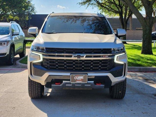used 2022 Chevrolet Tahoe car, priced at $42,905