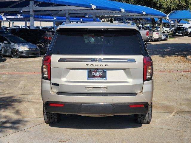 used 2022 Chevrolet Tahoe car, priced at $42,905
