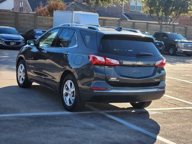 used 2020 Chevrolet Equinox car, priced at $14,000