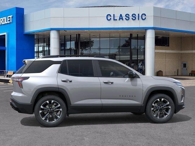 new 2026 Chevrolet Equinox car, priced at $30,959