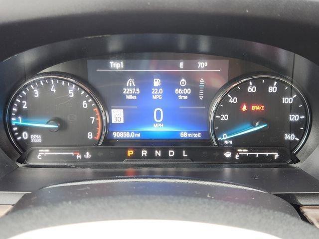 used 2023 Ford Explorer car, priced at $24,109