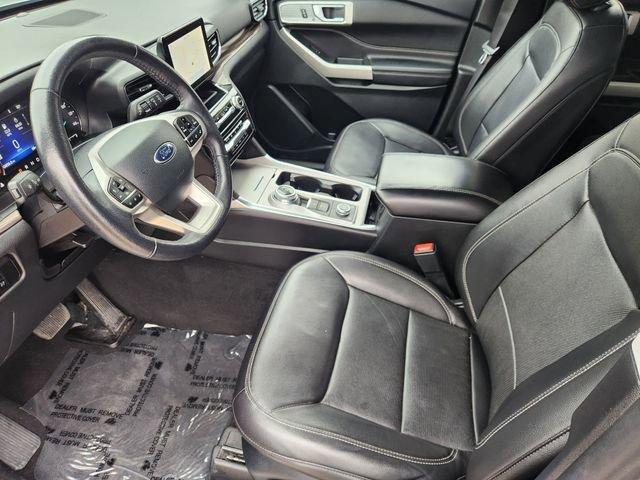 used 2023 Ford Explorer car, priced at $24,109