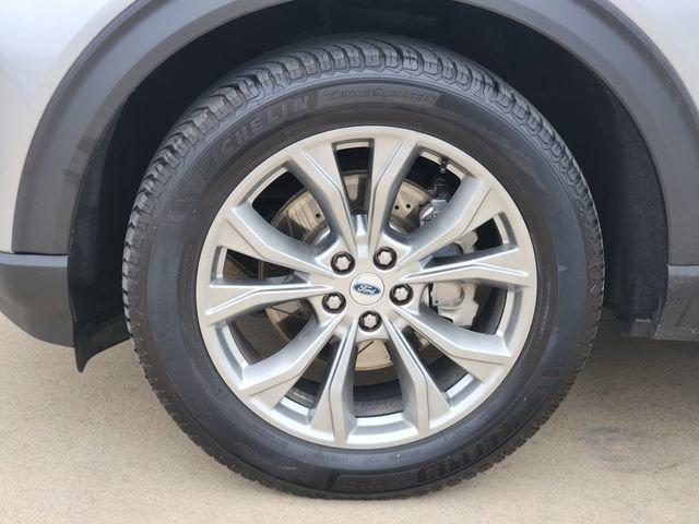 used 2023 Ford Explorer car, priced at $24,109