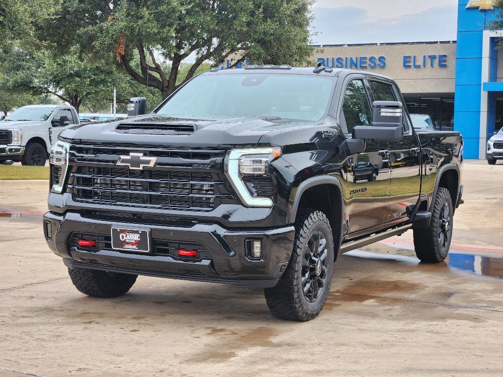 new 2026 Chevrolet Silverado 2500 car, priced at $80,520