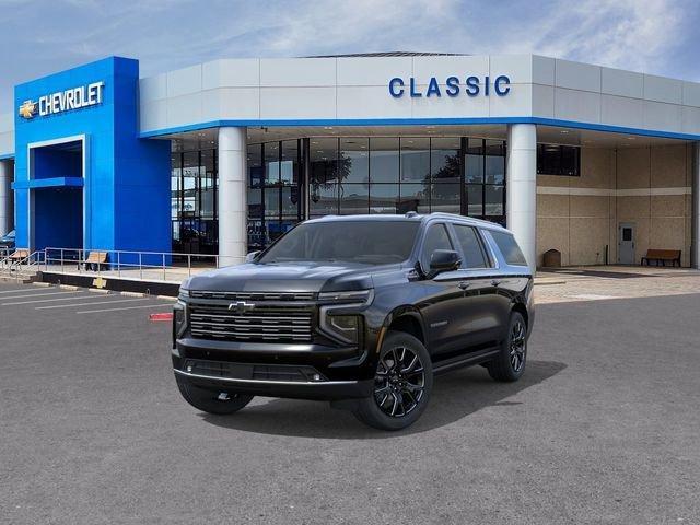 new 2026 Chevrolet Suburban car, priced at $100,499