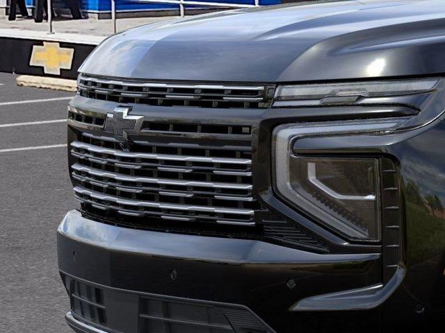 new 2026 Chevrolet Suburban car, priced at $100,499