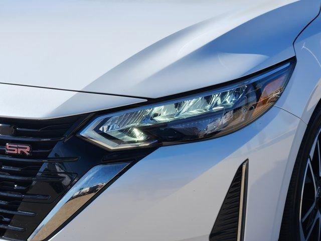 used 2024 Nissan Sentra car, priced at $19,535