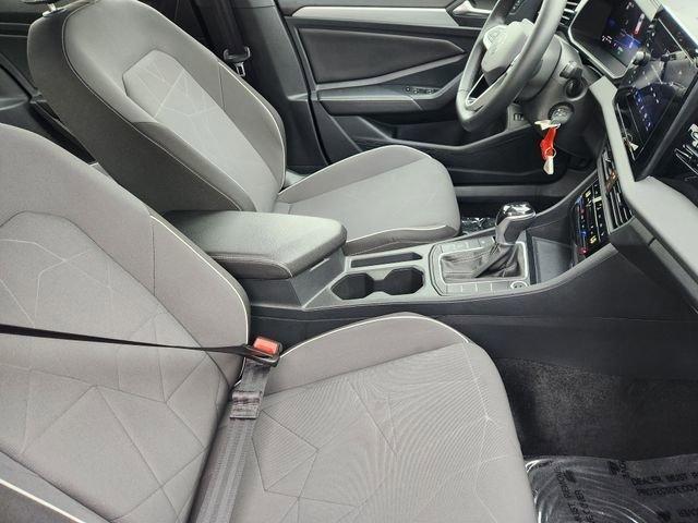 used 2025 Volkswagen Jetta car, priced at $18,593