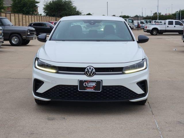 used 2025 Volkswagen Jetta car, priced at $18,593