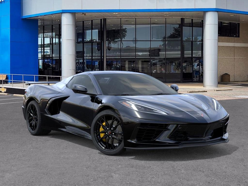 new 2026 Chevrolet Corvette car, priced at $103,964