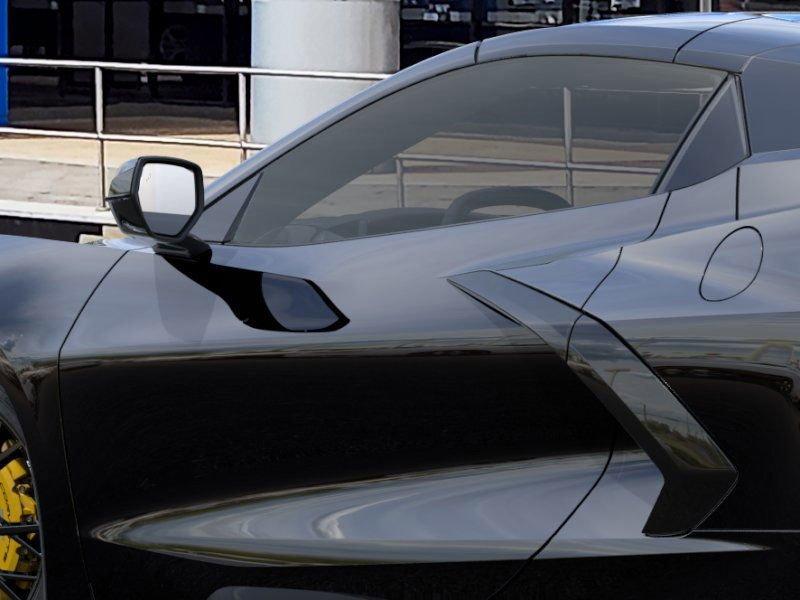 new 2026 Chevrolet Corvette car, priced at $103,964