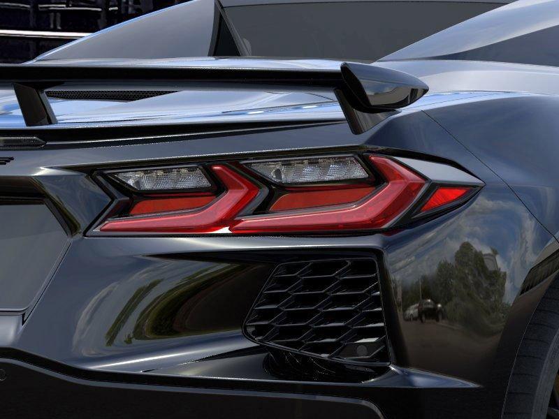 new 2026 Chevrolet Corvette car, priced at $103,964