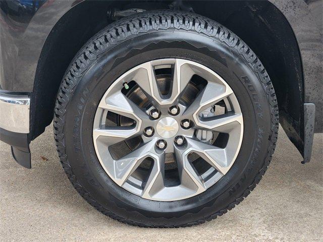 used 2022 Chevrolet Silverado 1500 Limited car, priced at $25,755