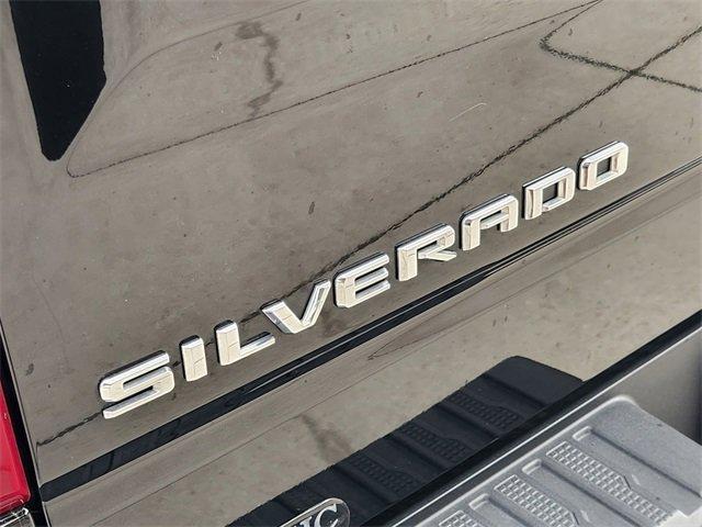 used 2022 Chevrolet Silverado 1500 Limited car, priced at $25,755