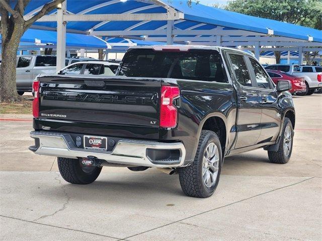used 2022 Chevrolet Silverado 1500 Limited car, priced at $25,755