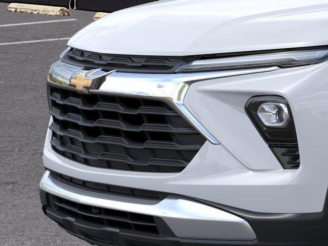 new 2026 Chevrolet TrailBlazer car, priced at $25,956