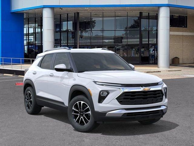 new 2026 Chevrolet TrailBlazer car, priced at $25,956
