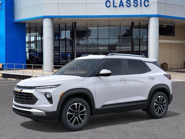 new 2026 Chevrolet TrailBlazer car, priced at $25,956