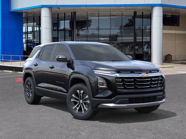 new 2026 Chevrolet Equinox car, priced at $23,916