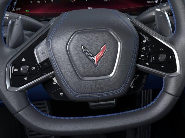 new 2026 Chevrolet Corvette car, priced at $103,125