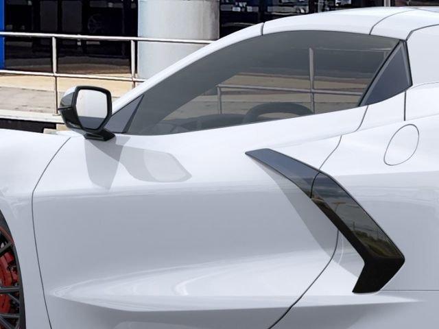 new 2026 Chevrolet Corvette car, priced at $103,125