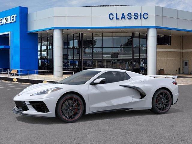 new 2026 Chevrolet Corvette car, priced at $103,125