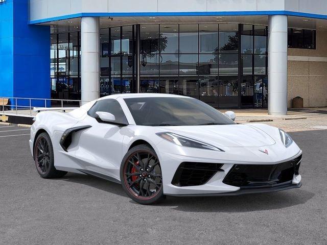 new 2026 Chevrolet Corvette car, priced at $103,125