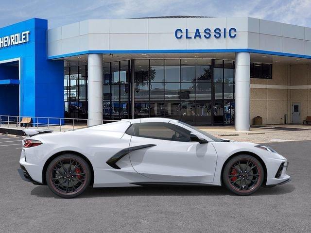 new 2026 Chevrolet Corvette car, priced at $103,125