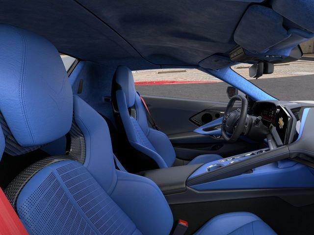 new 2026 Chevrolet Corvette car, priced at $103,125
