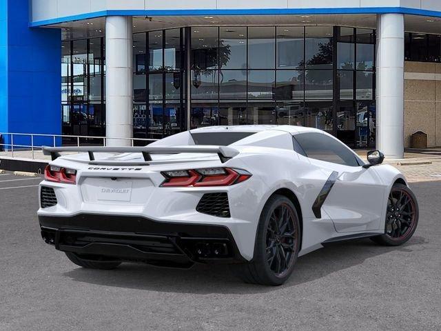 new 2026 Chevrolet Corvette car, priced at $103,125