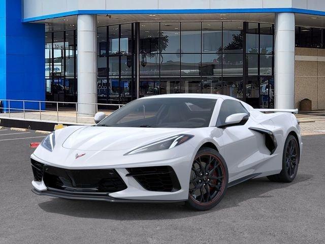 new 2026 Chevrolet Corvette car, priced at $103,125