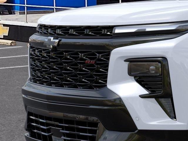 new 2026 Chevrolet Traverse car, priced at $53,905