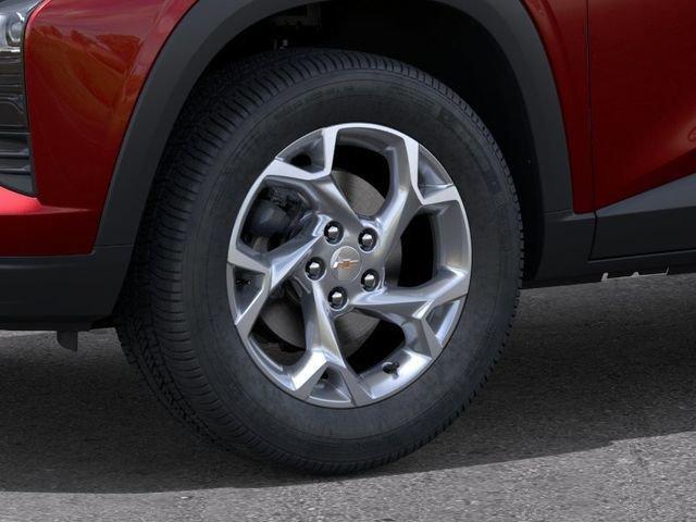 new 2026 Chevrolet Trax car, priced at $25,150