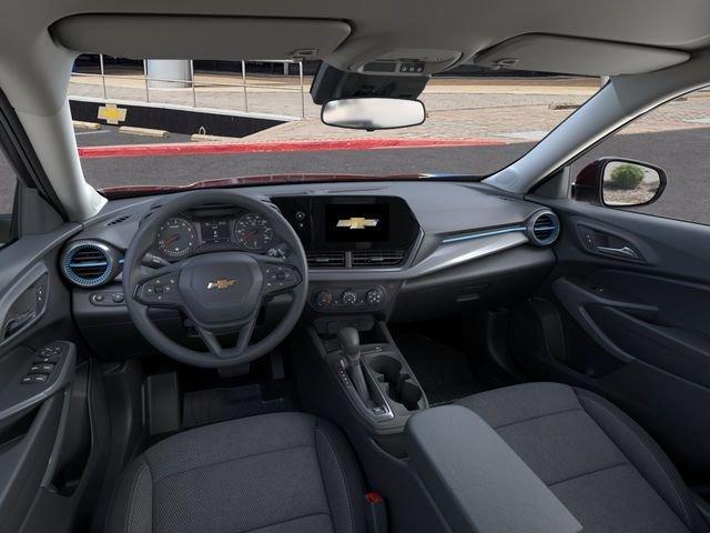 new 2026 Chevrolet Trax car, priced at $25,150