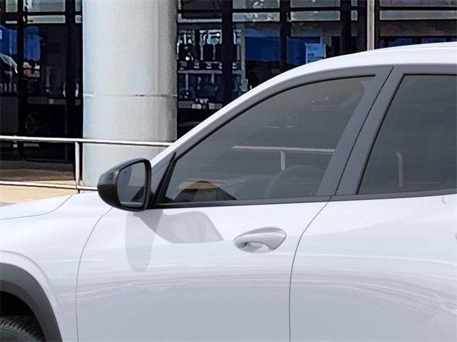 new 2026 Chevrolet Trax car, priced at $25,655