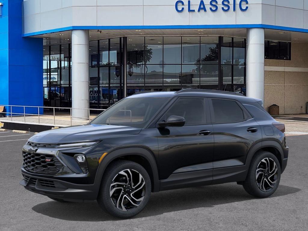 new 2026 Chevrolet TrailBlazer car, priced at $25,285