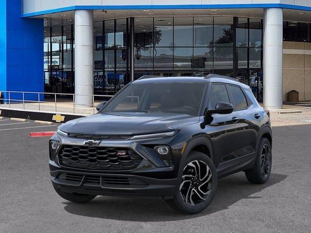 new 2026 Chevrolet TrailBlazer car, priced at $25,028