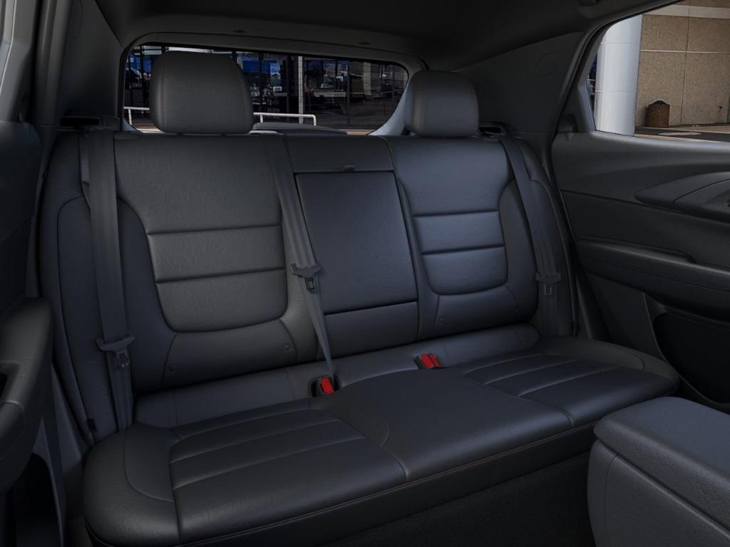 new 2026 Chevrolet TrailBlazer car, priced at $25,285