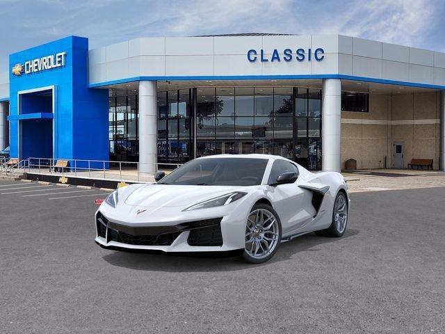 new 2026 Chevrolet Corvette car, priced at $140,164